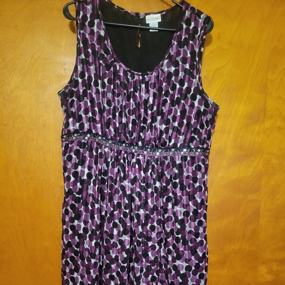 Maternity Dress - Picture 1 of 5